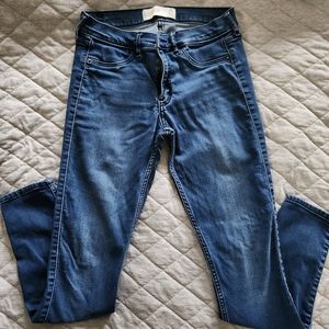 Abercrombie & Fitch Jean Leggings 28/6R